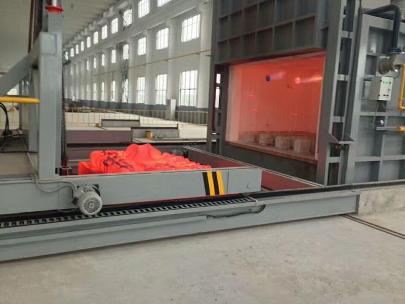 箱式快速淬火炉